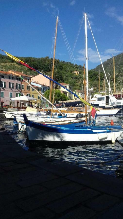 Mare & Monti Vila Portovenere Exterior foto