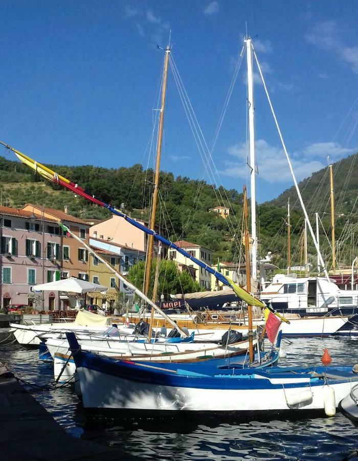 Mare & Monti Vila Portovenere Exterior foto