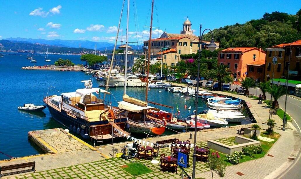 Mare & Monti Vila Portovenere Exterior foto