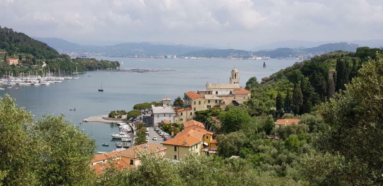 Mare & Monti Vila Portovenere Exterior foto